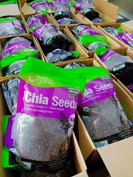HẠT CHIA ÚC (CHIA TÍM TÚI 1KG)