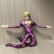 Anime jojo Giorno Giovanna Kujo Jotaro Cosplay Plush Stuffed Dolls movable Abstract Wire Skeleton Ha