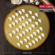 Non-stick Bamboo Dumpling Tray