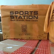 SHOPPING BAG SPORTS STATION Original