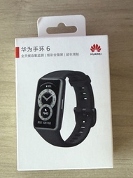 華為手環Huawei Band 6 Smart Band - Black
