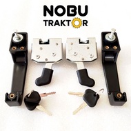 DOOR LOCK SET HANDLE DOOR LOCK CABIN OPERATOR D85ESS-2 RIGHTKiri