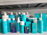 Moroccanoil 摩洛哥油 repair shampoo conditioner mask