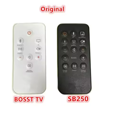 ORIG Suitable For JBL Sound Bar Remote Control SB350 SB250 BOOST TV