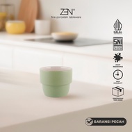 ZEN Cup Matcha Stoneware Premium Matcha Glass Mug 220 ML