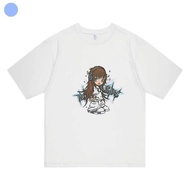 RIIZE Same T Shirt Summer Kpop NEWJEANS MINJI HANNI DANIELLE HAERIN HYEIN Pattern Cotton Top