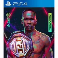Ps4/Ps5 UFC 4 Deluxe Edition Digital