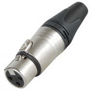 NEUTRIK Original Female XLR Connector