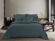 [ราคาโปร] Akemi ปลอกผ้านวม TENCEL™ Lyocell รุ่น Colour Radiant ทอ 900 เส้นด้าย