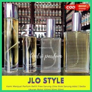 ( PARFUM ) PARFUM JLO STYLE / JLO STILL PRIA WANITA MURNI TAHAN LAMA NON ALKOHOL / MINYAK WANGI NON 
