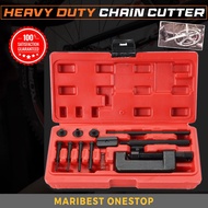 Chain Cutter Motorcycle Heavy Duty Chain Cutter Bicycle Chain Breaker Motorcycle Bike Chain Cutter C