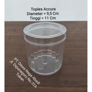 Accura Jar