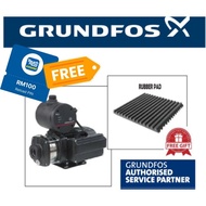 GRUNDFOS HOME WATER PRESSURE BOOSTER PUMP  CMB3-37PM1, CMB3-46PM1, CMB5-37PM1, CMB5-46PM1
