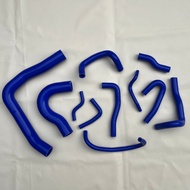 Mitsubishi pajero pajero v33 6G72/4G64 Engine Water Tank Heating Water Pipe