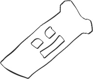 Valve Cover Gasket Set 1S7G6K260AA for Ford Escape,Focus, Fusion, Ranger;Mazda 3,5,6 Series - Engine