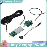 Mini-Whip Mf/Hf/Vhf Sdr Antenna Miniwhip Shortwave Active Antenna For Ore Radio, Tube (Transistor) R