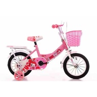 Ready stock kids bicycle 12"