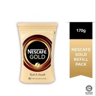 Nescafe Gold 170g Refill Pack