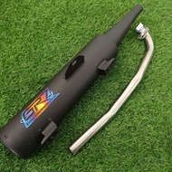 Exhaust Standard Cutting Kriss 100 110 125 Wave 100 110 125 Lagenda SRX 100 EX5 Alpha EZ115 RS 125 F