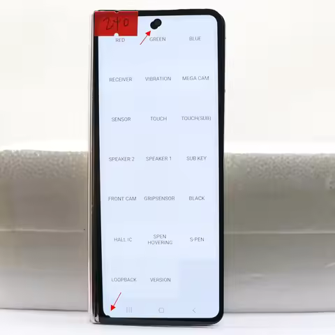 For Samsung Galaxy Z Fold 4 5G AMOLED Lcd Display Screen Z Fold4 5G lcd F936B F936B/DS F936U F936U1 