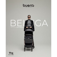 Bueno Beluga DriftX AWD 2 Ways Stroller (Newborn to 22kg)