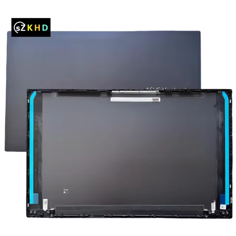 New Original LCD Back Cover Top Case Rear For Asus Vivobook 17X X1703 K1703ZA Display Top Lid Screen