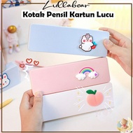 LULLABEAR - CUTE CARTOON PENCIL BOX CARTOON CHARACTER PENCIL BOX/ CUTE PENCIL BOX/