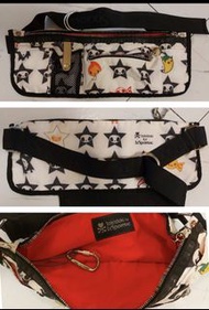 Tokidoki for LeSportsac 的聯名款腰包