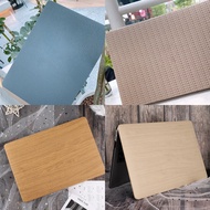New Hard Case For MacBook Pro Air 13 14 inch Woven Textured case M4 M3 M1 M2 Chip A3240 A3112 A3401 
