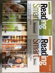 LiveABC Reading Smart (Advanced & Basic) 連MP3 disc