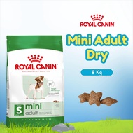 ROYAL CANIN MINI ADULT 8KG - RC MINI ADULT 8KG - RC ADULT 8KG - RC MINI DOG 8KG - RC DOG