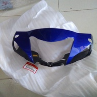 batok lampu depan supra fit new tromol biru. 53205-KTL-690FMT