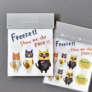 [Big Sesame Peanuts] Little Gangster Pressure Sensing Transfer Sticker