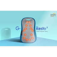 GINTELL G-Resto X Portable Massage Cushion
