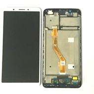 For Vivo Y71 Y71A Touch Screen Digitizer Sensor + LCD Display With Frame 1724