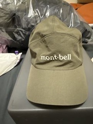 Mont-bell帽