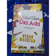 NOVEL TIBA-TIBA DIA ADA (REHAN MAKHTAR)