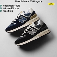 New Balance 574 Legacy Black Marblehead, New Balance 574 Legacy Navy Shoes - NB 574 Shoes In Black, Blue