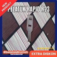R23 SPAREPART PISTON STAINLLESS STAPLES TEMBAK MANUAL GUN TACKER RAPIDE R 23