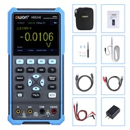 ⋛OWON HDS242 /HDS272/ HDS242S / HDS272S Handheld Digital Oscilloscope 2 Channels with 70MHz Band 2☢