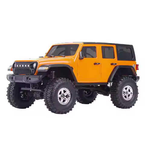 AUSTARHOBBY RC Cars AX-8560 RTR 2.4Ghz 1/18 4WD All Terrains Waterproof Crawler