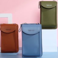 Shoulder Wallet Can Hold A Mobile Phone/Coin/Card. H001