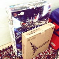 Strike freedom gundam MB style dragon momoko