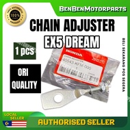 (1Pcs) Honda EX5 Dream / EX5 Class / Wave125 / Wave100 / Wave100R / BSH CHAIN ADJUSTER Set 40543-KEV