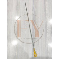 ENGINE OIL LEVEL DIPSTICK PROTON SAGA FLX EXORA 579MM