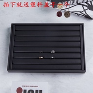 [Jewelry Display Box] Jewelry Tray Jewelry Storage Box Jewelry Display Props Popular Fashion Jewelry