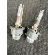 🇯🇵 PHILIPS D4R/S HID BULB PAIR 2pc USED JAPAN
