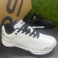 RSL RX03 Mens (Black-White | White-Black) Badminton Shoes | Court Shoes | Kasut Badminton - 100% Ori