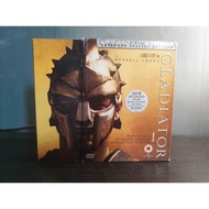 DVD Movie Gladiator
