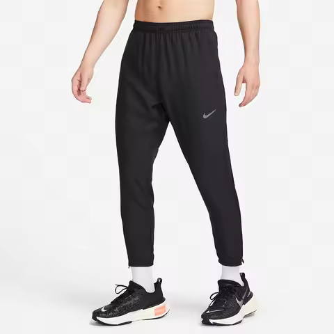 Nike Official Authentic 2024 New Men's Woven Jogger Pants FQ4781-010